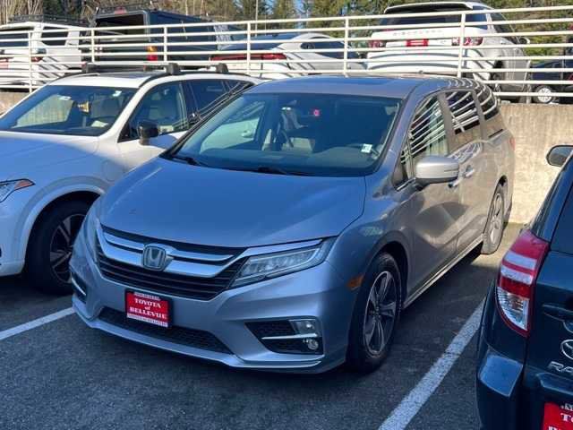 2018 Honda Odyssey Touring