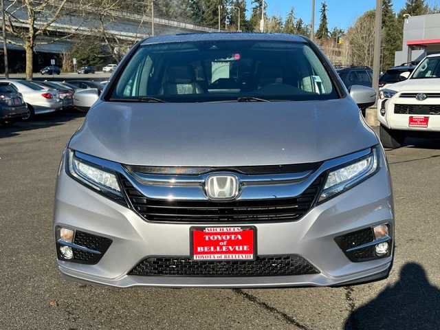 2018 Honda Odyssey Touring