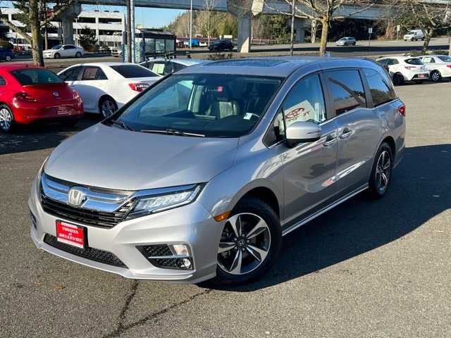 2018 Honda Odyssey Touring