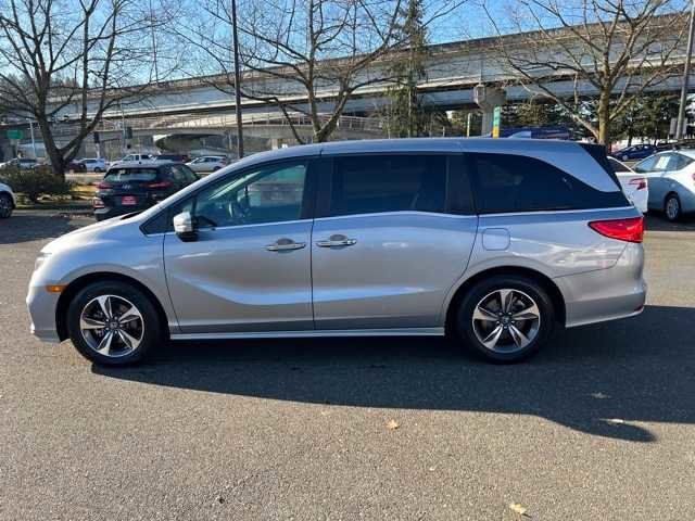 2018 Honda Odyssey Touring