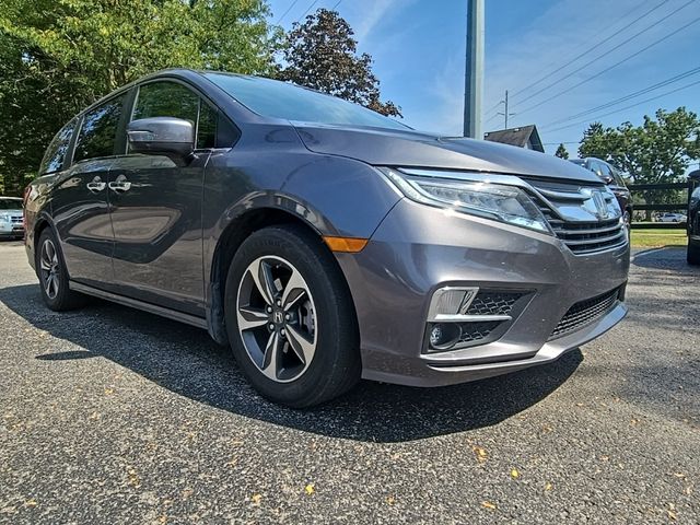 2018 Honda Odyssey Touring