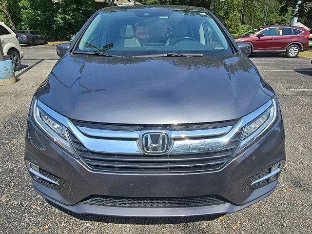 2018 Honda Odyssey Touring