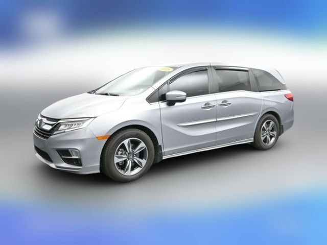 2018 Honda Odyssey Touring