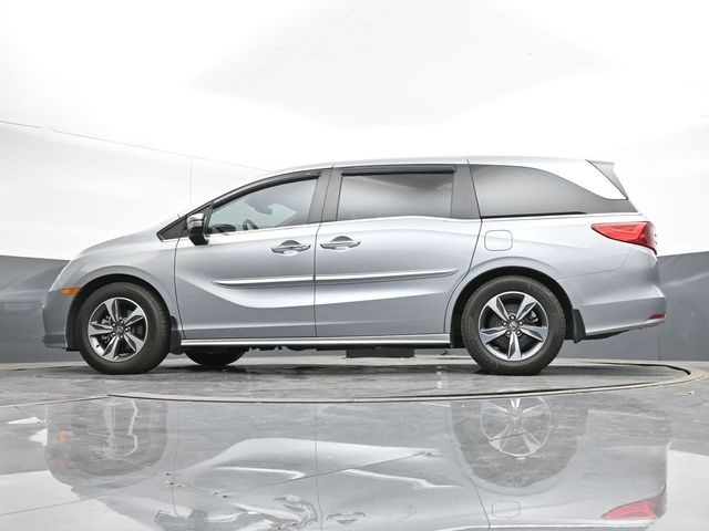 2018 Honda Odyssey Touring