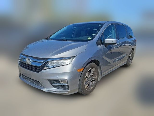 2018 Honda Odyssey Touring