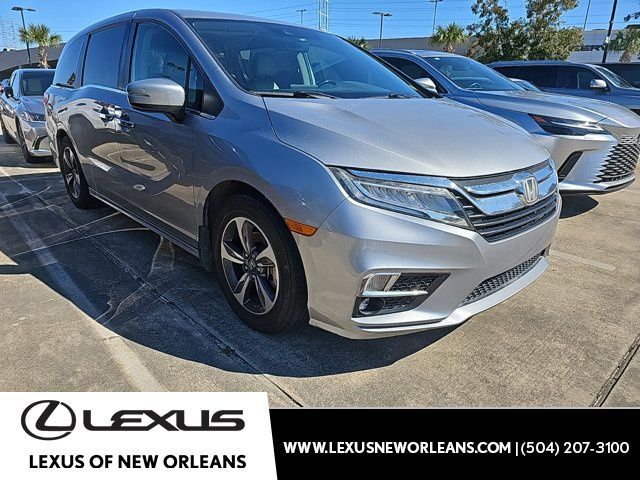 2018 Honda Odyssey Touring