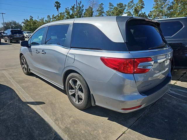 2018 Honda Odyssey Touring