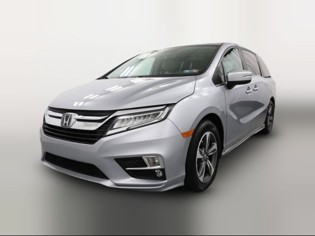 2018 Honda Odyssey Touring