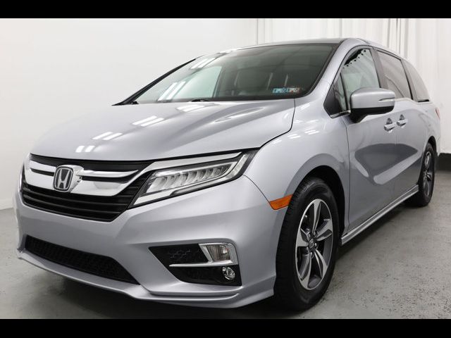 2018 Honda Odyssey Touring