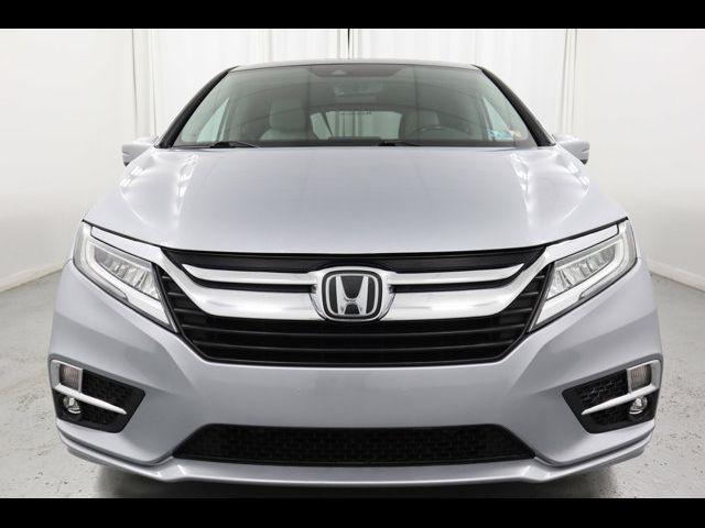 2018 Honda Odyssey Touring