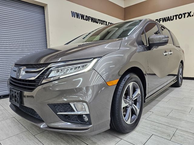 2018 Honda Odyssey Touring