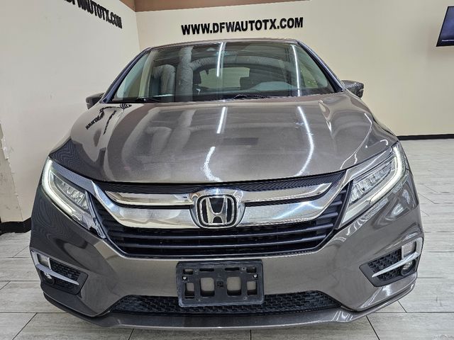 2018 Honda Odyssey Touring