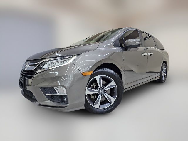 2018 Honda Odyssey Touring