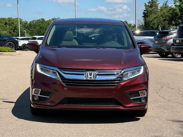 2018 Honda Odyssey Touring