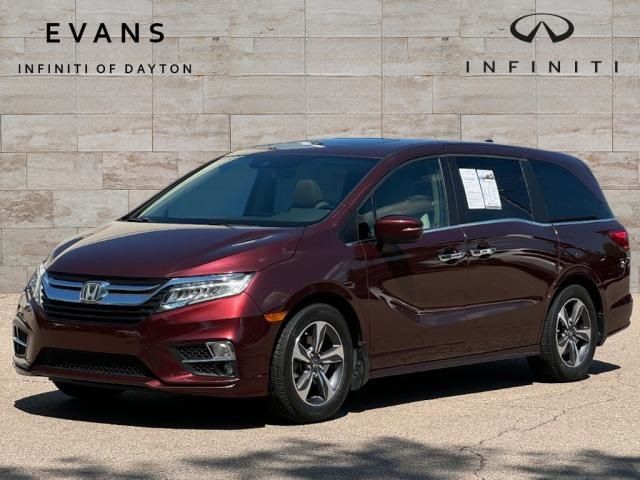 2018 Honda Odyssey Touring