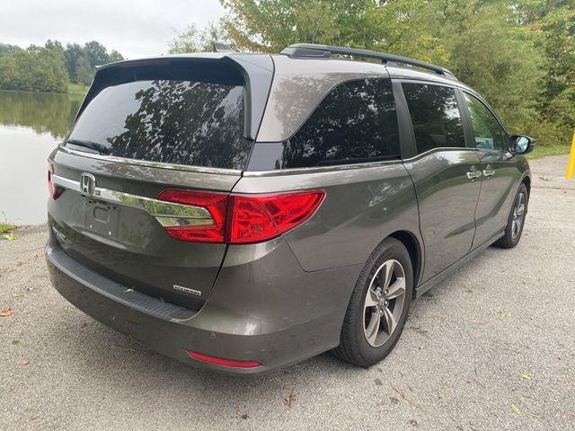 2018 Honda Odyssey Touring