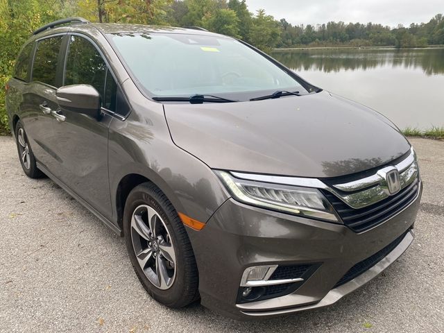 2018 Honda Odyssey Touring