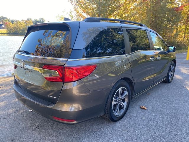 2018 Honda Odyssey Touring