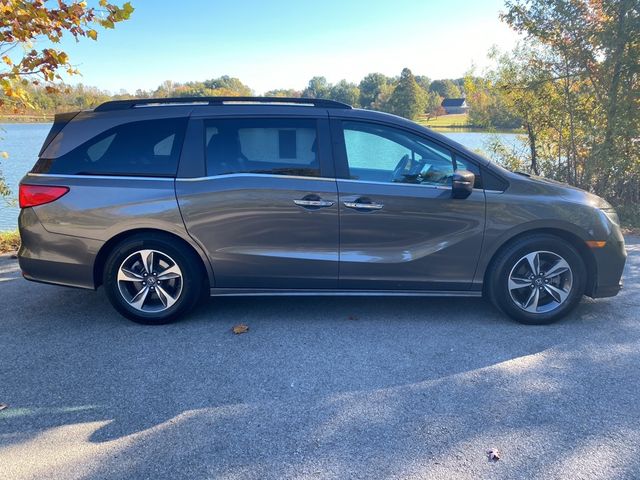 2018 Honda Odyssey Touring