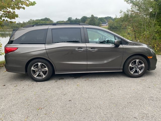 2018 Honda Odyssey Touring