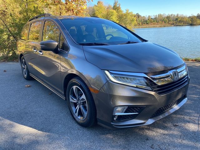 2018 Honda Odyssey Touring