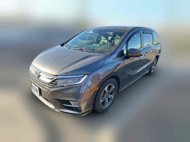 2018 Honda Odyssey Touring