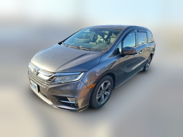 2018 Honda Odyssey Touring