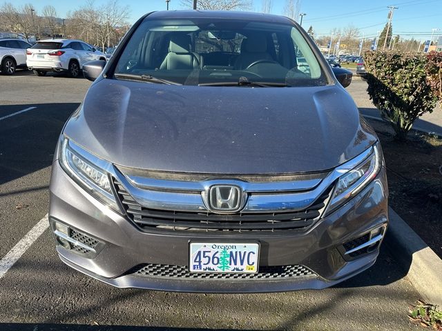 2018 Honda Odyssey Touring