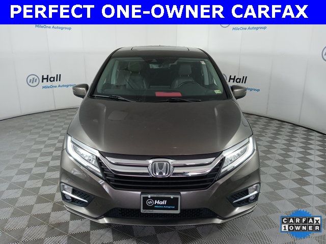 2018 Honda Odyssey Touring