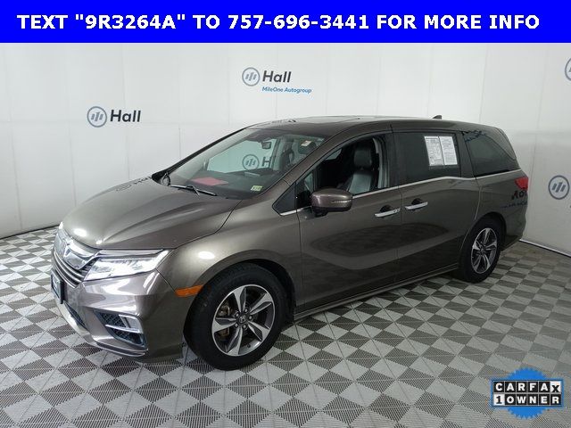 2018 Honda Odyssey Touring