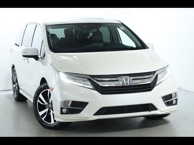 2018 Honda Odyssey Touring