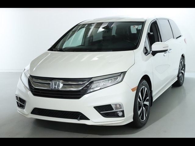 2018 Honda Odyssey Touring