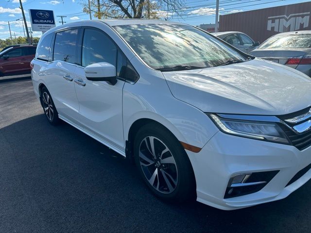 2018 Honda Odyssey Touring