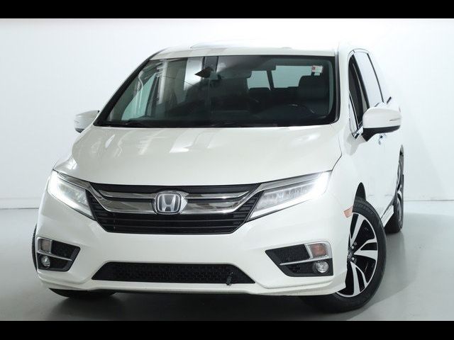 2018 Honda Odyssey Touring