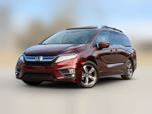 2018 Honda Odyssey Touring