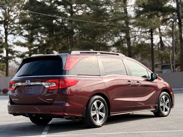 2018 Honda Odyssey Touring