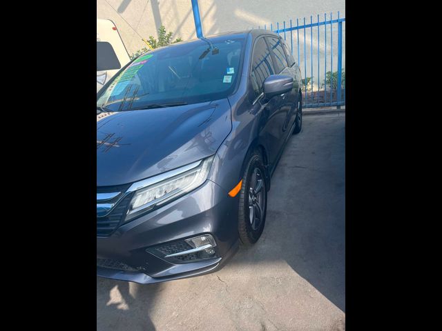 2018 Honda Odyssey Touring