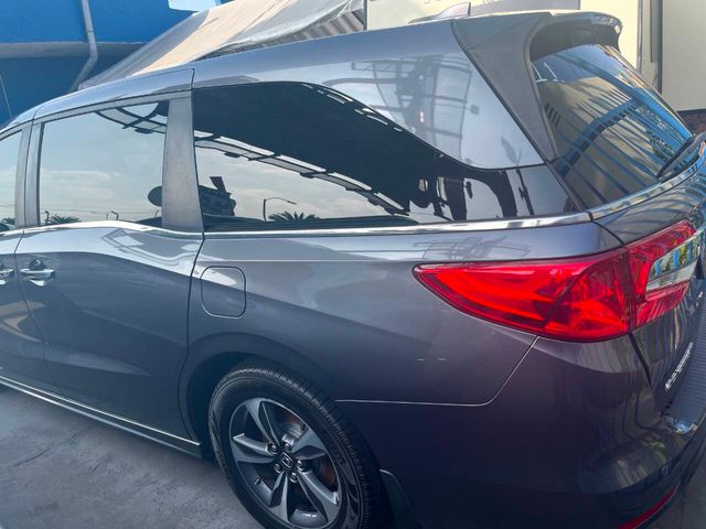 2018 Honda Odyssey Touring