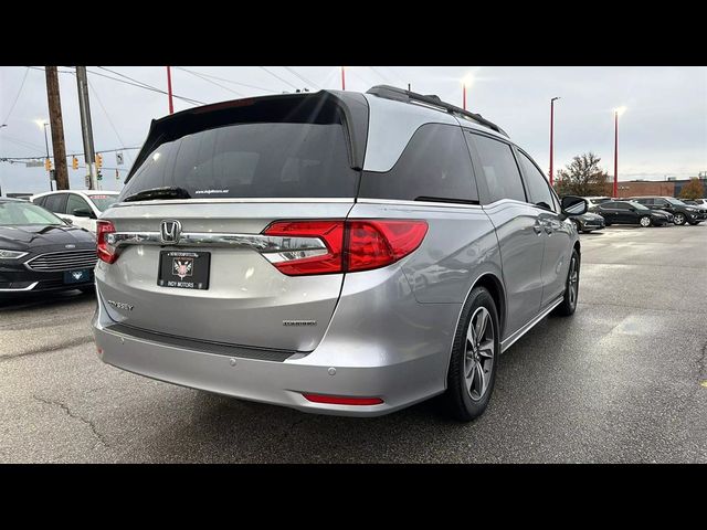 2018 Honda Odyssey Touring