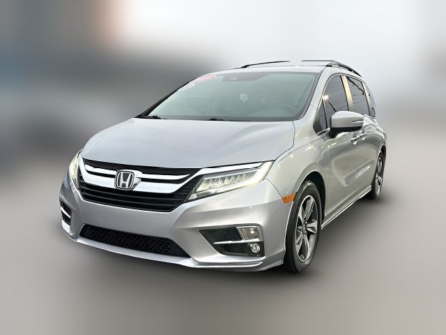 2018 Honda Odyssey Touring