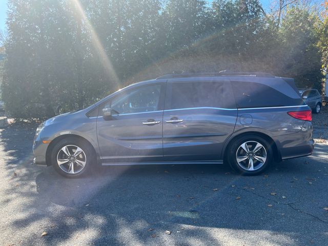 2018 Honda Odyssey Touring