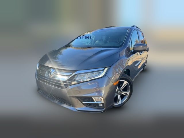 2018 Honda Odyssey Touring