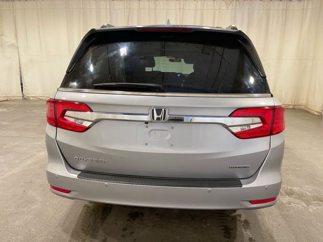 2018 Honda Odyssey Touring