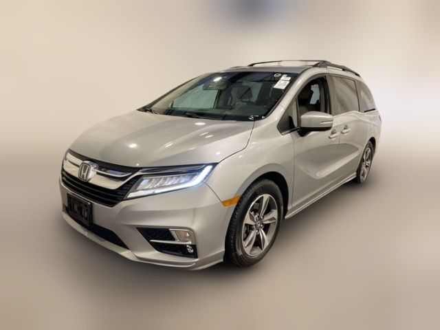 2018 Honda Odyssey Touring