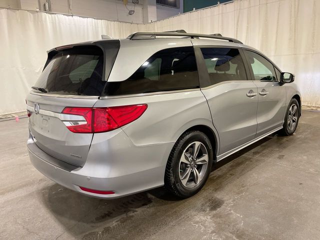 2018 Honda Odyssey Touring