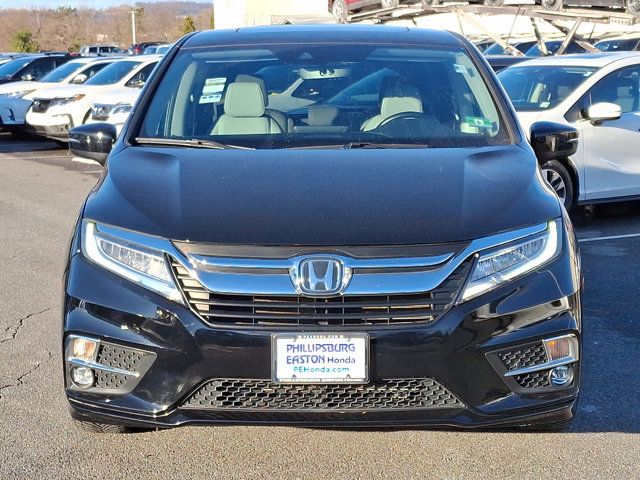 2018 Honda Odyssey Touring