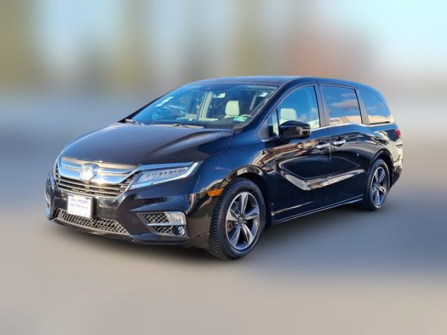 2018 Honda Odyssey Touring