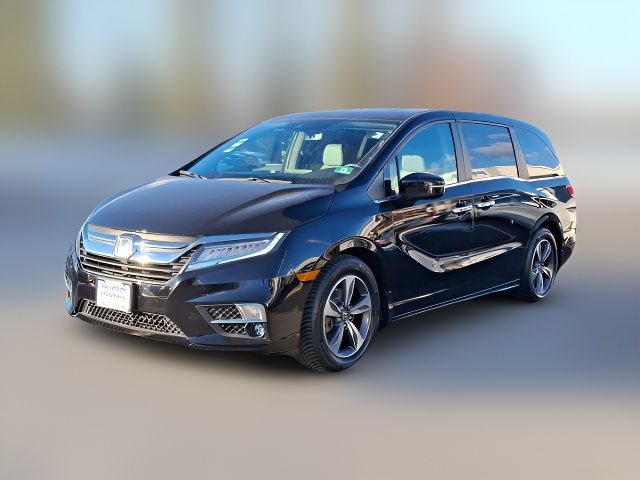 2018 Honda Odyssey Touring