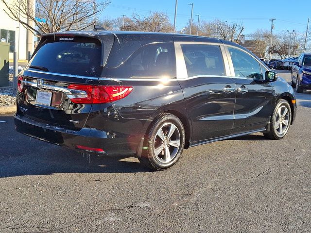 2018 Honda Odyssey Touring