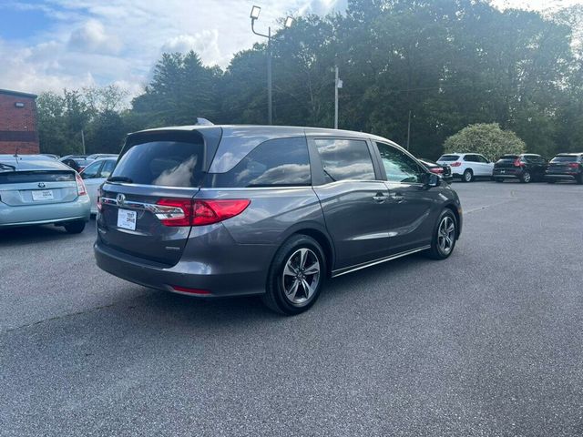 2018 Honda Odyssey Touring